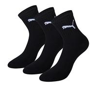 Calze Puma Short Crew 3 PACK 231011001f200 Taglie 39-42