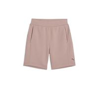 PUMA Short da donna Cloudspun 7 pollici marrone chiaro | XL