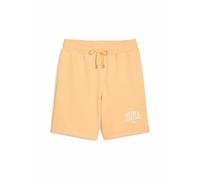 PUMA Short da uomo Class 8 pollici arancione | M