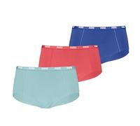 PUMA Short Mini Pantaloncini, Colori Misti, M (Pacco da 3) Donna