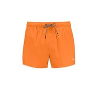 Costume da Bagno Uomo Puma Swim Track Arancio