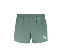 PUMA Short Pantaloncini, Verde Scuro, L Uomo