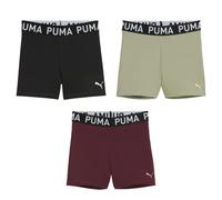 Puma Pantaloncini Short Strong 3" W 526002 Donna Verde S