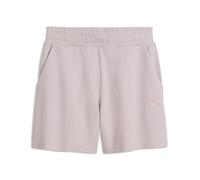 PUMA Shorts a Vita Alta Essentials Elevated da Donna