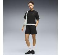Pantaloncini ESSENTIAL ELEVATED Nero XS Tinta unita
