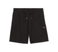 PUMA Shorts a Vita Alta Her 5" da Donna M, Black