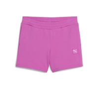 Puma Shorts a vita media Essentials Elevated 5" W Fuchsia