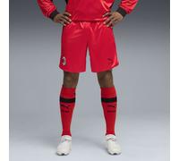 PUMA Shorts AC MILAN x SLAM JAM da uomo, Abbigliamento, Rosso, L L