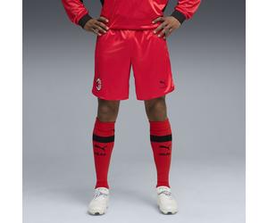 PUMA Shorts AC MILAN x SLAM JAM da uomo, Abbigliamento, Rosso, S S