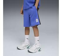 PUMA Shorts Active Sports per ragazzo, Abbigliamento, Blu, 7-8Y 7-8Y
