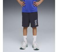 PUMA Shorts Active Sports per ragazzo, Accessori, Blu, 9-10Y 9-10Y