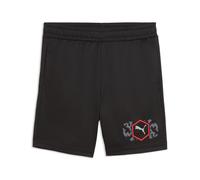 PUMA Shorts Active Sports per ragazzo, Accessori, Nero, 15-16Y 15-16Y