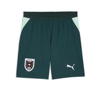 PUMA Shorts Austria 2026 da uomo, Accessori, Verde, XS XS