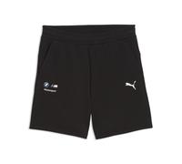 PUMA Shorts BMW M MOTORSPORT Essentials 6" per ragazzi, Accessori, Nero, 11-12Y 11-12Y