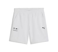 PUMA Shorts BMW M MOTORSPORT Essentials da uomo, Accessori, Grigio, L L