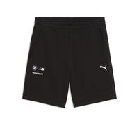PUMA Shorts BMW M MOTORSPORT Essentials da uomo, Accessori, Nero, XS XS