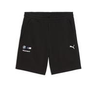 PUMA Shorts BMW M Motorsport Essentials da Uomo M, Black