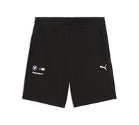 PUMA Shorts BMW M Motorsport Essentials da Uomo XXL, Black