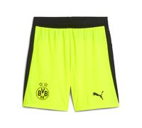 PUMA Shorts Borussia Dortmund 25/26 da uomo, Accessori, Giallo, XS XS