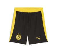 PUMA Shorts Borussia Dortmund 25/26 da uomo, Sport, Nero/Faster Giallo, 3XL 3XL
