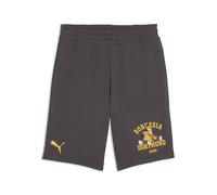 PUMA Shorts Borussia Dortmund x Sesame Street da uomo, Accessori, Grigio, S S