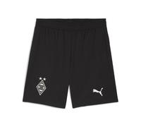 PUMA Shorts Borussia Mönchengladbach 25/26 da uomo, Accessori, Nero, M M