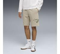 PUMA Shorts Camo 10” da uomo, Accessori, Beige, M M