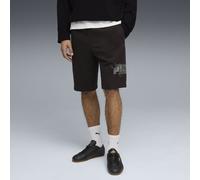 PUMA Shorts Camo 10” da uomo, Accessori, Nero, S S