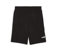 PUMA Shorts Cargo Essentials con Logo N. 1 da 10" da Uomo XXL Black