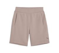PUMA Shorts CLOUDSPUN 7" da donna, Accessori, Beige, S S