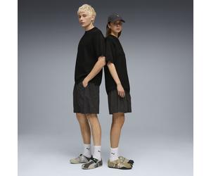 PUMA Shorts CLRT unisex, Abbigliamento, Nero, S S