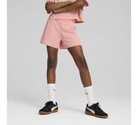 ESS Small No. 1 Logo Shorts TR G by Puma 12A Rosa