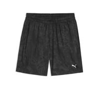 PUMA Shorts con Stampa Train all Day Essentials da Uomo 7" M, Black
