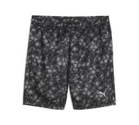 PUMA Shorts con Stampa Train all Day Essentials per Ragazzi 176, Black