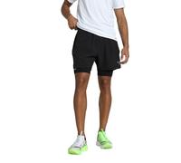 PUMA Shorts da Allenamento 2 in 1 x HYROX da Uomo M Black