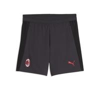 Puma Ac Milan Training W/pockets Junior Shorts Nero 9-10 Years Bambini