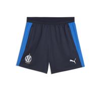 PUMA Shorts da allenamento Olympique de Marseille per ragazzi, Accessori, Blu, 13-14Y 13-14Y