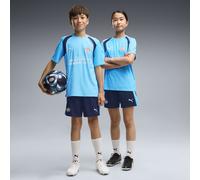 PUMA Shorts da allenamento PSV Eindhoven per ragazzi, Abbigliamento, Blu, 5-6Y 5-6Y