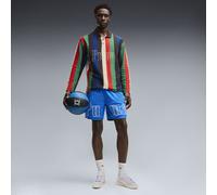 PUMA Shorts da basket Memory Lane Mesh Relaxed 7" da uomo, Accessori, Nero, M M