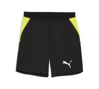 PUMA Shorts da calcio in tessuto Individual Lightspeed Ultimate da uomo, Accessori, Nero, M M