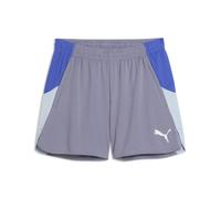 PUMA Shorts da calcio IndividualBLAZE da donna, Accessori, Grigio, S S