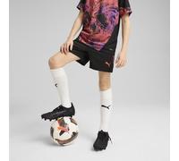 PUMA Shorts da calcio individualCUP per ragazzi, Abbigliamento, Nero, 5-6Y 5-6Y