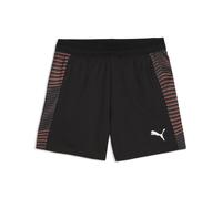 PUMA Shorts da calcio individualFINAL per ragazzi, Accessori, Grigio, 11-12Y 11-12Y