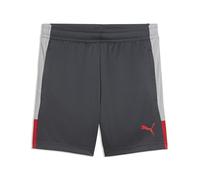 PUMA Shorts da calcio individualLIGA per ragazzi, Accessori, Grigio, 9-10Y 9-10Y