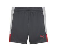 PUMA Shorts da calcio individualLIGA per ragazzi, Accessori, Grigio, 15-16Y 15-16Y