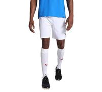 PUMA Shorts da Calcio teamFINAL da Uomo 3XL White