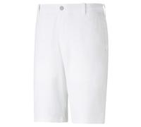 PUMA Shorts da Golf Dealer 10” da Uomo 30 White Glow