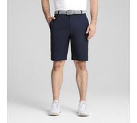PUMA Shorts da golf Dealer 10” da uomo, Abbigliamento, Navy Blazer, 30 30
