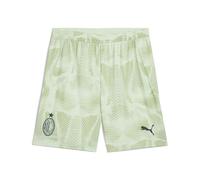 PUMA Shorts da portiere AC Milan 24/25 da uomo, Accessori, Verde, M M