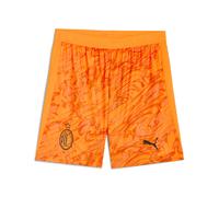 PUMA Shorts da portiere AC Milan 25/26 da uomo, Accessori, Arancione, L L